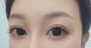 博士伦美瞳日抛彩色隐形近视眼镜日抛男女自然日常小直径蕾丝明眸30片 实拍图