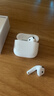 【旗舰正品丨降噪Air4代】适配苹果无线2025新款半入耳式蓝牙耳机iPhone17/16/15顶配华强北pods4 【原版同功能pods4降噪版】 【主动降噪+空间音頻+三真电量】 实拍图