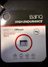banq 64GB TF（MicroSD）存储卡 A1 U3 V30 4K 行车记录仪&安防监控专用内存卡 高度耐用 读速100MB/s 实拍图