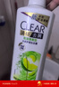 清扬（CLEAR）女士去屑洗发水清爽控油500g玻尿酸清爽留香洗头膏京东热门商品 实拍图