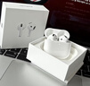 Apple/苹果 AirPods 4(支持主动降噪)搭配无线充电盒(USB-C)苹果耳机 蓝牙耳机适用iPhone/iPad 四代 实拍图