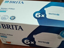 碧然德（BRITA） 家用滤水壶 净水壶滤芯 Maxtra 多效滤芯 6枚装 实拍图
