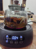 茗光煮茶壶电陶炉煮茶器蒸煮一体茶壶烧水煮茶炉养生壶2025年新款 实拍图