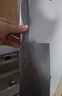 十八子作 不锈钢家用菜刀 耐滑手柄刀具盈光切片刀SL1703-B【彩盒装】 实拍图