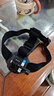 TELESIN(泰迅)运动相头带大疆action5pro/6/4帽夹适配gopro13配件帽夹insta360头戴鸭舌帽固定拍摄支架 实拍图