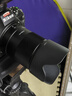 永诺YN50F1.8Z DF Lite 尼康Z口全画幅自动定焦镜头 适用于Z6 Z5 Z50微单相机 黑壳新品 实拍图