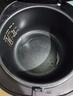 美的（Midea）电饭煲电饭锅4-5人家用5升大容量 炫彩大屏金属机身大火力煮饭锅智能预约微压MB-RE517 实拍图