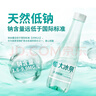 恒大冰泉 长白山饮用低钠矿泉水会议办公用水350ml*24瓶整箱装热门商品 实拍图