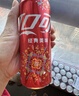 可口可乐（Coca-Cola）汽水饮料 碳酸饮料 330ml*24摩登罐 新老包装随机发货 年货 实拍图