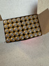 双鹿 7号电池40粒 七号碱性 适用于体温计/空调遥控器/鼠标键盘/电子秤/血氧仪/耳温枪等 LR03/AAA 实拍图