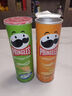 品客（Pringles）年货礼盒黑胡椒帕尔马干酪风味薯片110g办公室下午茶零食 实拍图