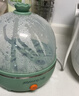 九阳（Joyoung）煮蛋器多功能智能蒸蛋器7个蛋量 ZD7-GE130（飞泉绿） 实拍图