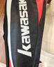 川崎（KAWASAKI）羽毛球拍超轻碳素中杆对拍KD-1pro蓝黄（已穿线+6球+手胶+拍包） 实拍图