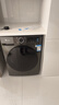 小天鹅（LittleSwan）滚筒洗衣机全自动国家补贴 10公斤/12公斤一级能效 滚筒单洗/带烘干一体机  羽绒服洗 以旧换新 12公斤V20滚筒单洗+1.1洗净比除菌螨 滚筒 实拍图