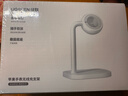 绿联手表充电支架iwatch充电器支架通用苹果全系列apple watch3/4/5/6/7/8/S9/S10桌面无线充底座 实拍图