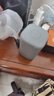 小米（MI）Xiaomi智能音箱 灰 超级小爱智能音箱 AI大模型问答 连续指令语控 支持远程备车 小米蓝牙音箱 实拍图