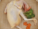初土记 有机老母鸡2斤/只 林下散养720天皖南老母鸡礼盒 土鸡原产地直发 实拍图