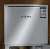 新飞 （Frestec）118L两门分区存储迷你环保节能省电小巧机身冰箱 BCD-118L2D 实拍图