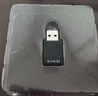 Tenda腾达 WiFi6免驱动usb无线网卡台式机专用 wifi接收器台式电脑笔记本主机网络wifi发射 内置天线 实拍图