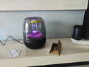 哈曼卡顿 琉璃5代 琉璃4代升级款 家用蓝牙音箱 桌面音箱 影院音响 居家艺术 新年礼物推荐 音乐琉璃五代 实拍图