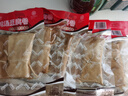 裕昌食品（foodyuchang）酱卤鸡汤豆腐卷115g/袋 豆皮豆干豆腐卷自真空包装即食营零食小吃 裕昌鸡汤豆腐卷115g*9袋 实拍图