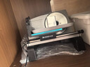 志高（CHIGO）切肉片机羊肉卷切片机切肉机电动刨肉机家用小型刨牛肉肥牛卷机柠檬火腿面包果蔬切肉神器 电动切肉片机丨1-18mm调节丨双轨道丨811型 实拍图