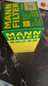 曼牌滤清器（MANNFILTER）机油滤清器机油滤芯HU6002zM/HU6066Z途观迈腾帕萨特CC高尔夫速派 实拍图