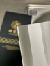 邓家刀锻打大号9铬菜刀90Cr18MoV锋利厨师刀切片刀 JCD-9216 实拍图