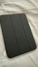 RBP2025款Air7保护壳11英寸M3芯片Air6平板保护套Air45轻薄【全包防摔软壳·侧吸充电】尊贵黑 实拍图