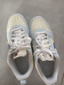 耐克（NIKE）女鞋 2026新款夏季COURT耐磨运动鞋时尚百搭休闲鞋复古潮流板鞋 清新蓝白【礼物送女友】 【主推新款】 40 实拍图