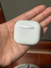 UKL【华强北顶配丨Air4代降噪款】蓝牙耳机适配苹果无线2025新款半入耳式金榜iphone17/16/15/14pods4 【原版正装全功能主动降噪版】 【主动降噪+空间音頻+三真电量】 实拍图
