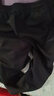 安踏运动裤男士卫裤冬季针织户外跑步长裤子收口束脚亲肤休闲裤男 实拍图