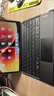 毕亚兹适用小米平板电脑8/8Pro 11.2英寸一体式蓝牙键盘笔槽保护套 升级妙控板前壳分离折叠 PB641 实拍图