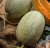 京鲜生 海南哈密瓜西州蜜/西周蜜  2粒5-7斤  生鲜水果礼盒 春节也送货 实拍图