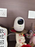 360云台摄像机9Ultra昼夜真彩双镜头800W像素4K超清画质360°AI昼夜看护智能伴睡语音操控智慧小夜灯 实拍图