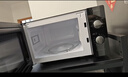 美的（Midea）变频微波炉 双旋便捷操作 五档火力速热 360°转盘加热 20L精巧容量 微碳系列PM20A1 实拍图