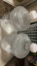 美厨（MAXCOOK）纯净水桶 矿泉水桶饮水桶7.5L桶装水塑料饮水机手提户外桶MCX7513 实拍图
