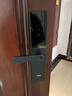 海尔（Haier）智能门锁密码锁入户门指纹锁防盗门锁电子锁T15智能锁执手锁 实拍图