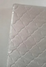 顾家家居（KUKA）梦想垫旗舰版天然乳胶独袋弹簧床垫主次卧0001J软硬适中1.5x2米 实拍图
