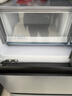 海尔（Haier）「家宴系列」509法式多门母婴冰箱全空间保鲜除菌净味降农残防霉菌BCD-509WGHFD19X8U1国家补贴 实拍图