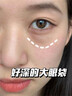Losoki瑞士进口眼膜眼袋提拉紧致抗皱淡纹黑眼圈去除神器京东自营男女士 实拍图