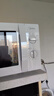 美的（Midea）【给老家送年货东哥同款】快捷微波炉 家用小型 360°转盘加热 旋钮操控 易洁内胆（M1-L213B） 实拍图