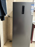 澳柯玛（AUCMA）155升立式冰柜冷柜变频风冷无霜一级能效冷藏冷冻超低温速冻抽屉式小冰箱BD-155WPHKSD 以旧换新 实拍图