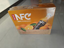 农夫山泉100%纯果汁NFC橙汁900ml*4瓶整箱装鲜果冷压榨饮料过年年货礼盒 实拍图