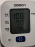 欧姆龙（OMRON）电子血压计上臂式血压仪家用 大屏医用高精准老人U701 年货 实拍图