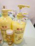 蜂花护发素套装柔顺营养小麦蛋白1L*3+生姜健发洗护100mlx2 实拍图