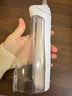 博皓（prooral）电动冲牙器洗牙器冲洗器牙齿清洁器水牙线洁牙器牙结石牙套牙齿冲洗器牙缝正畸喷嘴家用便携式5025 晶莹透 |店长推荐 实拍图