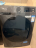 小天鹅（LittleSwan）滚筒洗衣机全自动家用 带烘干洗烘一体 10KG大容量超薄 TD100APUREPRO以旧换新 国家补贴 京东自营 实拍图