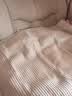 TOMONI图玛 电热毯 暖被保温热敷加热护理毯 单双人 省电分区加热可水洗 单人款180x80cm 实拍图