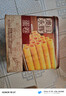 永辉澳门鸡蛋卷原味500g铁盒装年货送礼盒休闲零食饼干糕点早餐独特产 实拍图